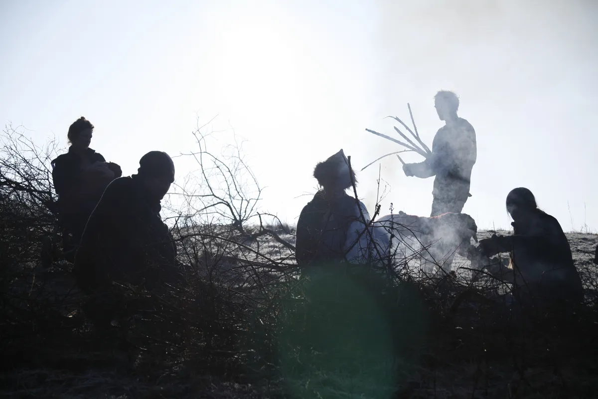 "AHNEN" - Aufstellungsgruppe