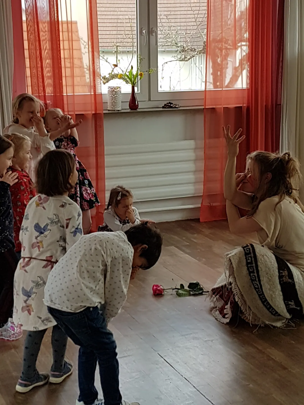 Tanz,Theater und Zirkus