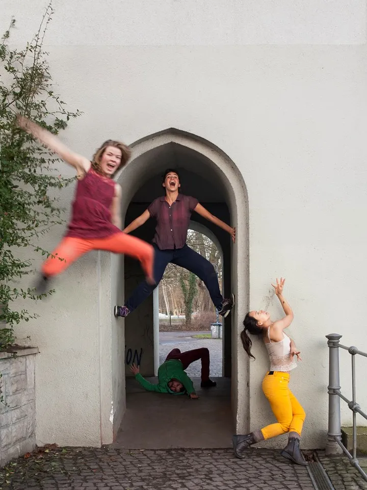 Die Vier Elemente Trainings