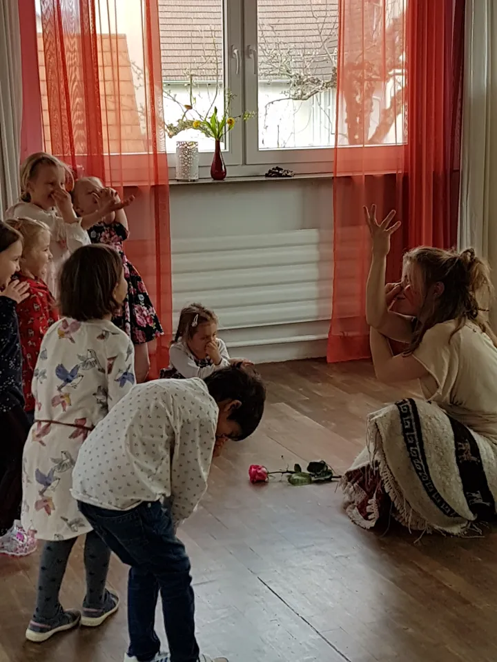 Tanz,Theater und Zirkus