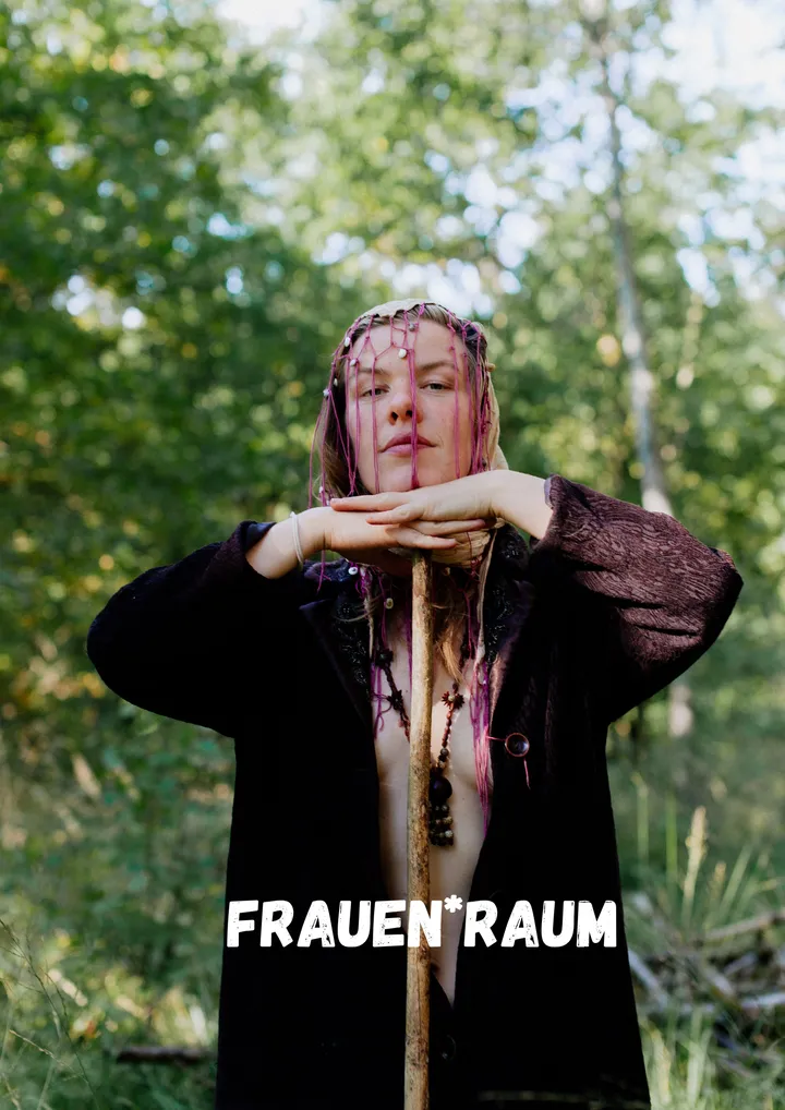 Frauen*Raum  als Wochenstart
